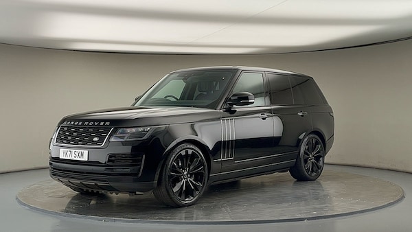 Used Land Rover Range Rover 2021 for sale - 75833386: Photo 20