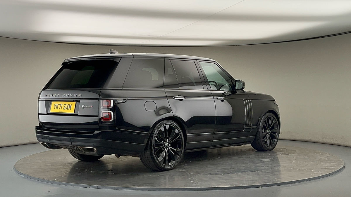 Used Land Rover Range Rover 2021 for sale - 75833386: Photo 21