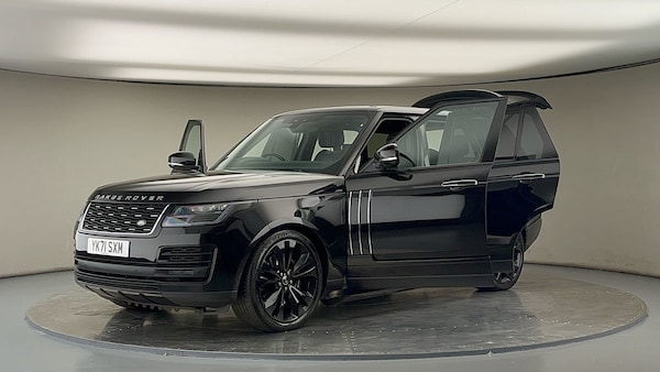 Used Land Rover Range Rover 2021 for sale - 75833386: Photo 22