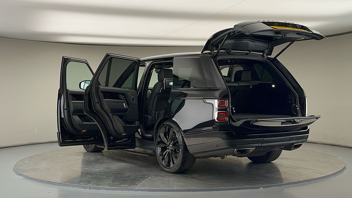 Used Land Rover Range Rover 2021 for sale - 75833386: Photo 23