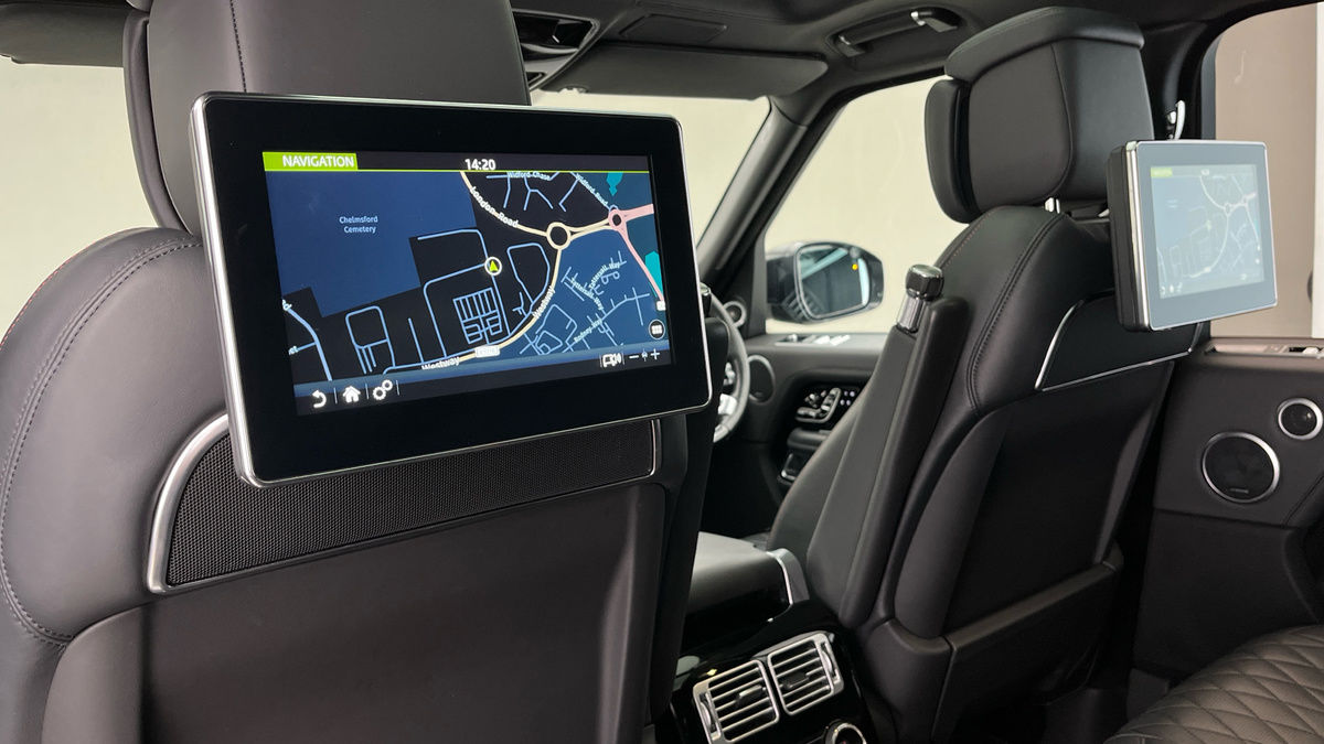 Used Land Rover Range Rover 2021 for sale - 75833386: Photo 26