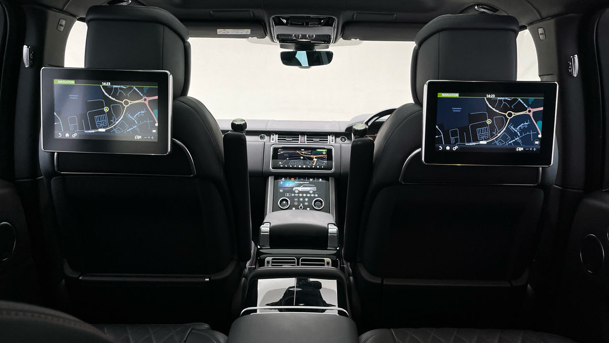 Used Land Rover Range Rover 2021 for sale - 75833386: Photo 27