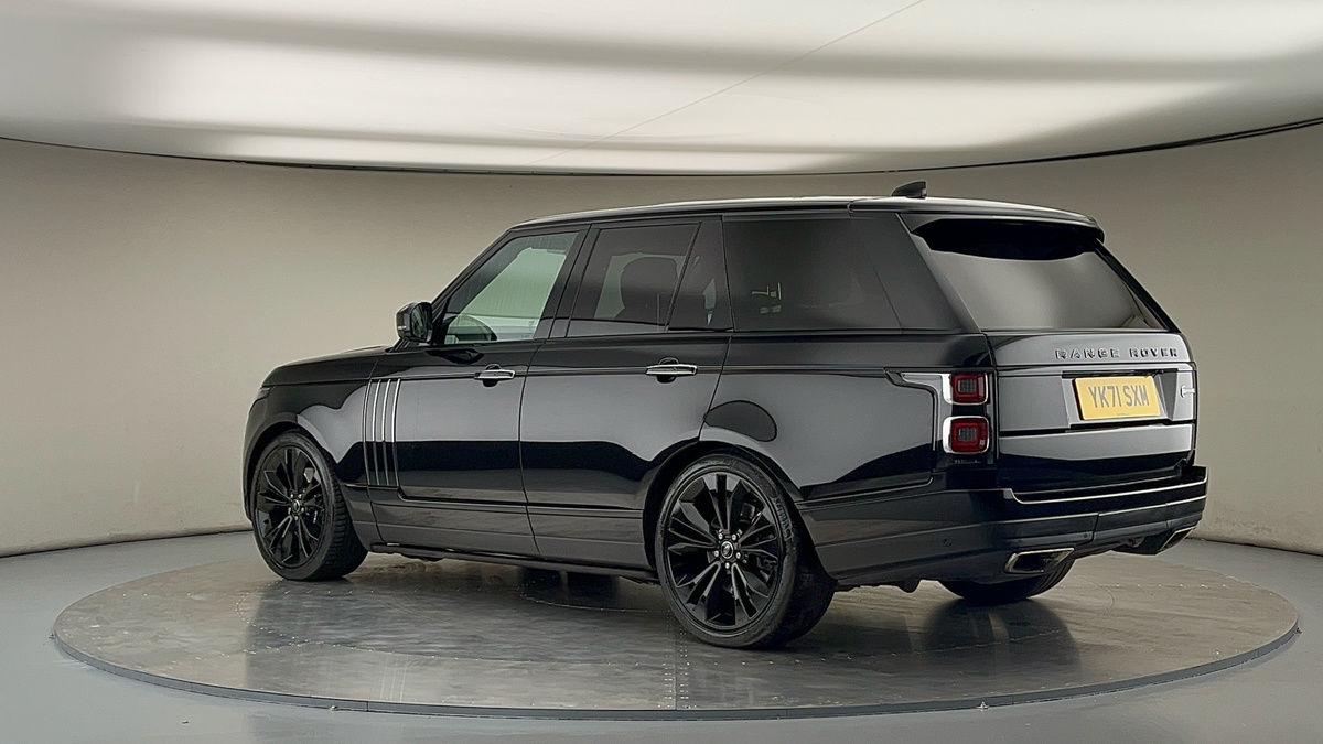 Used Land Rover Range Rover 2021 for sale - 75833386: Photo 30