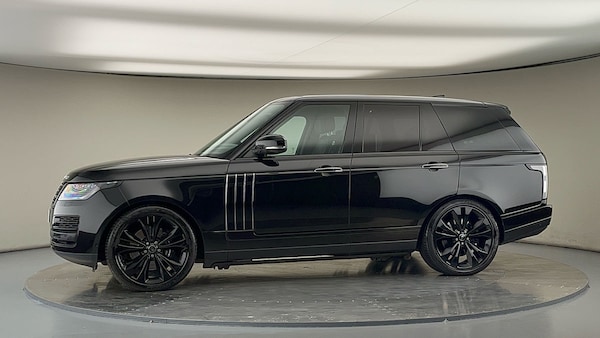 Used Land Rover Range Rover 2021 for sale - 75833386: Photo 33