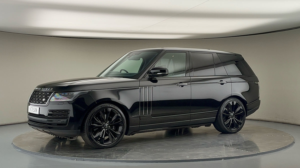 Used Land Rover Range Rover 2021 for sale - 75833386: Photo 34