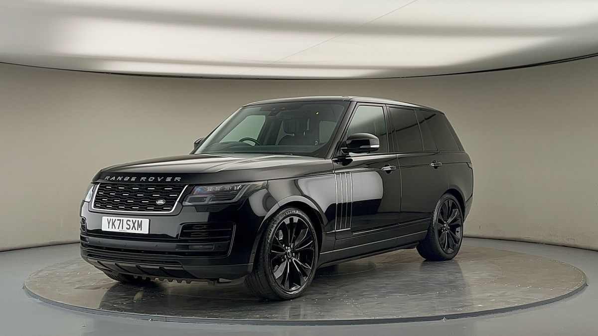 Used Land Rover Range Rover 2021 for sale - 75833386: Photo 35