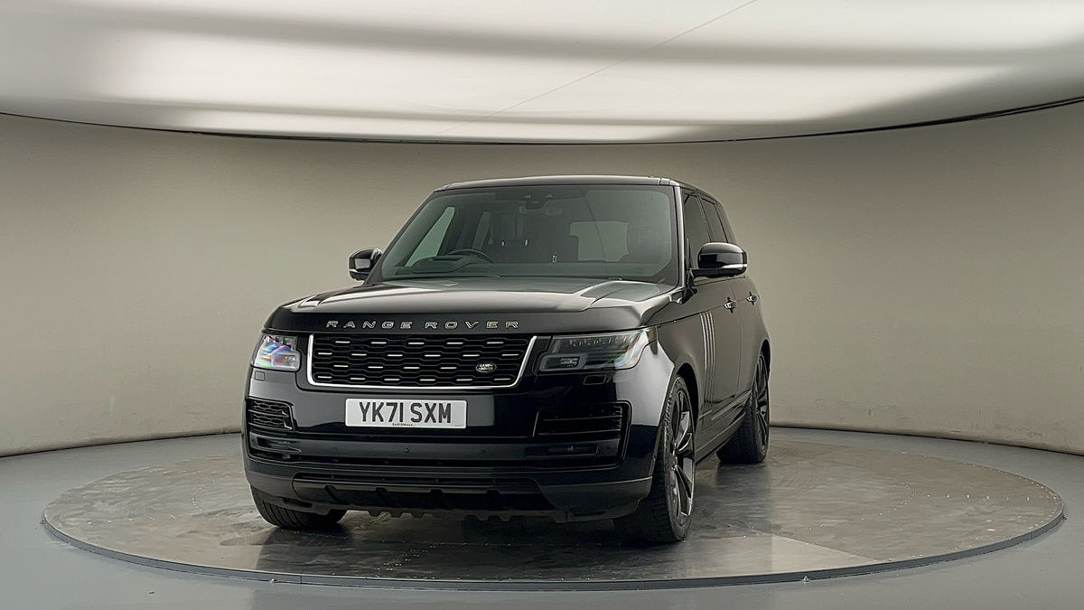 Used Land Rover Range Rover 2021 for sale - 75833386: Photo 36