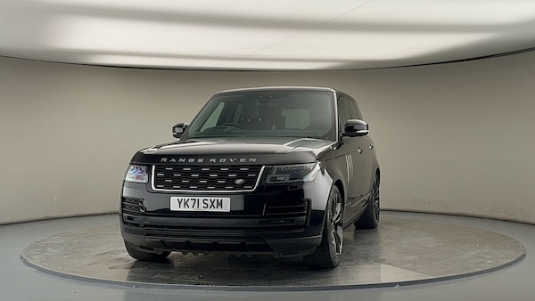 Used Land Rover Range Rover 2021 for sale - 75833386: Photo 36