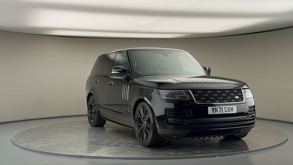 Used Land Rover Range Rover 2021 for sale - 75833386: Photo 38