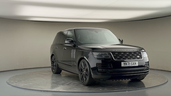 Used Land Rover Range Rover 2021 for sale - 75833386: Photo 38