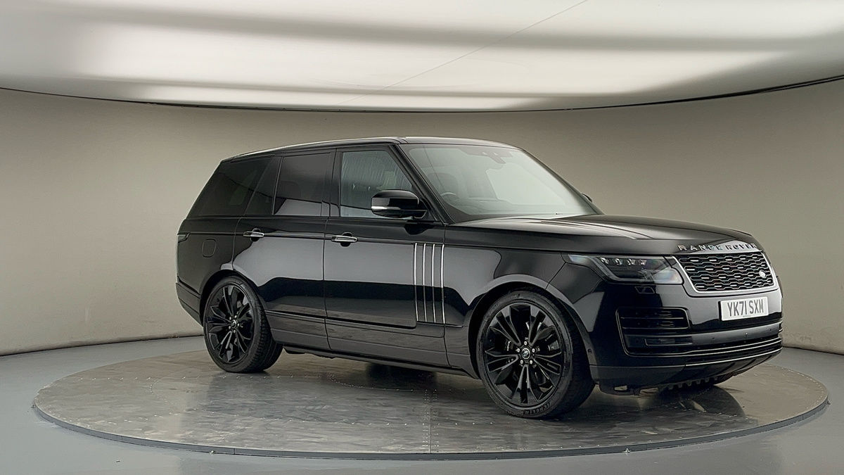 Used Land Rover Range Rover 2021 for sale - 75833386: Photo 39