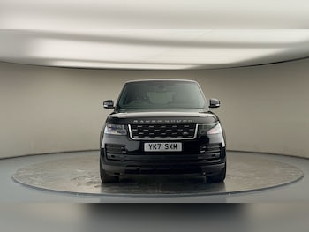 Used Land Rover Range Rover 2021 for sale - 75833386: Photo