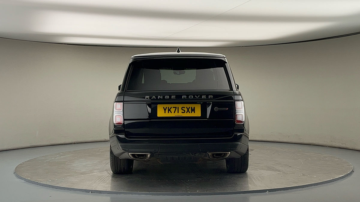 Used Land Rover Range Rover 2021 for sale - 75833386: Photo 4