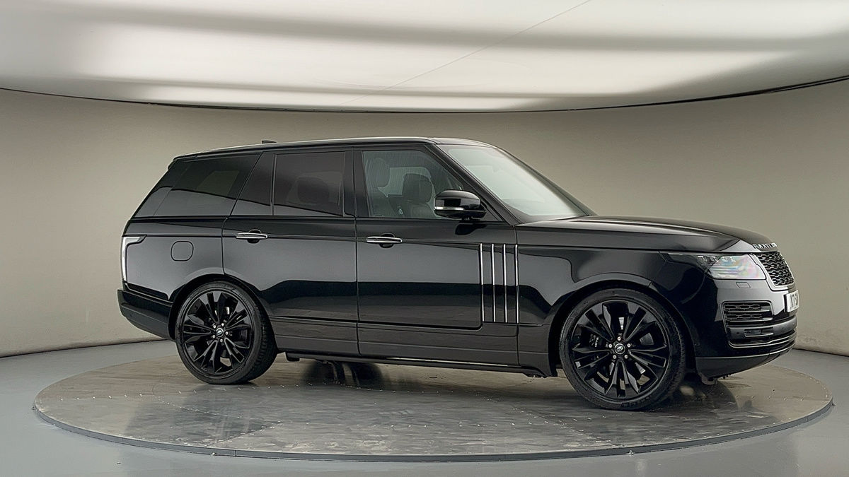 Used Land Rover Range Rover 2021 for sale - 75833386: Photo 40