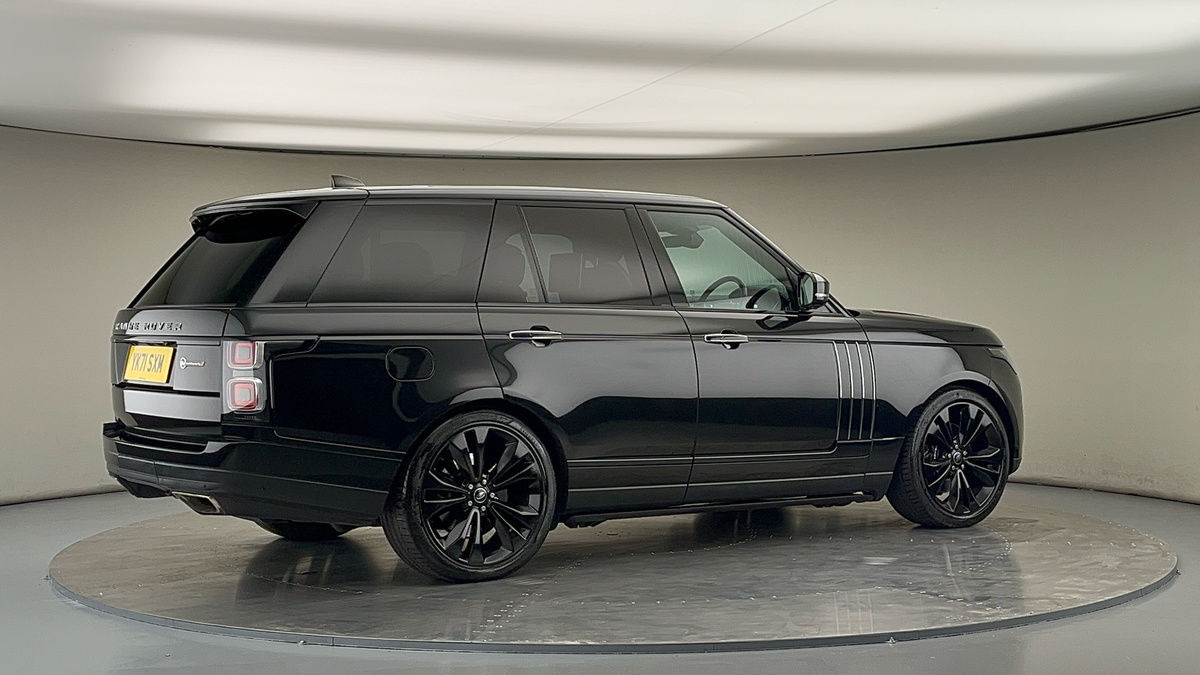 Used Land Rover Range Rover 2021 for sale - 75833386: Photo 43