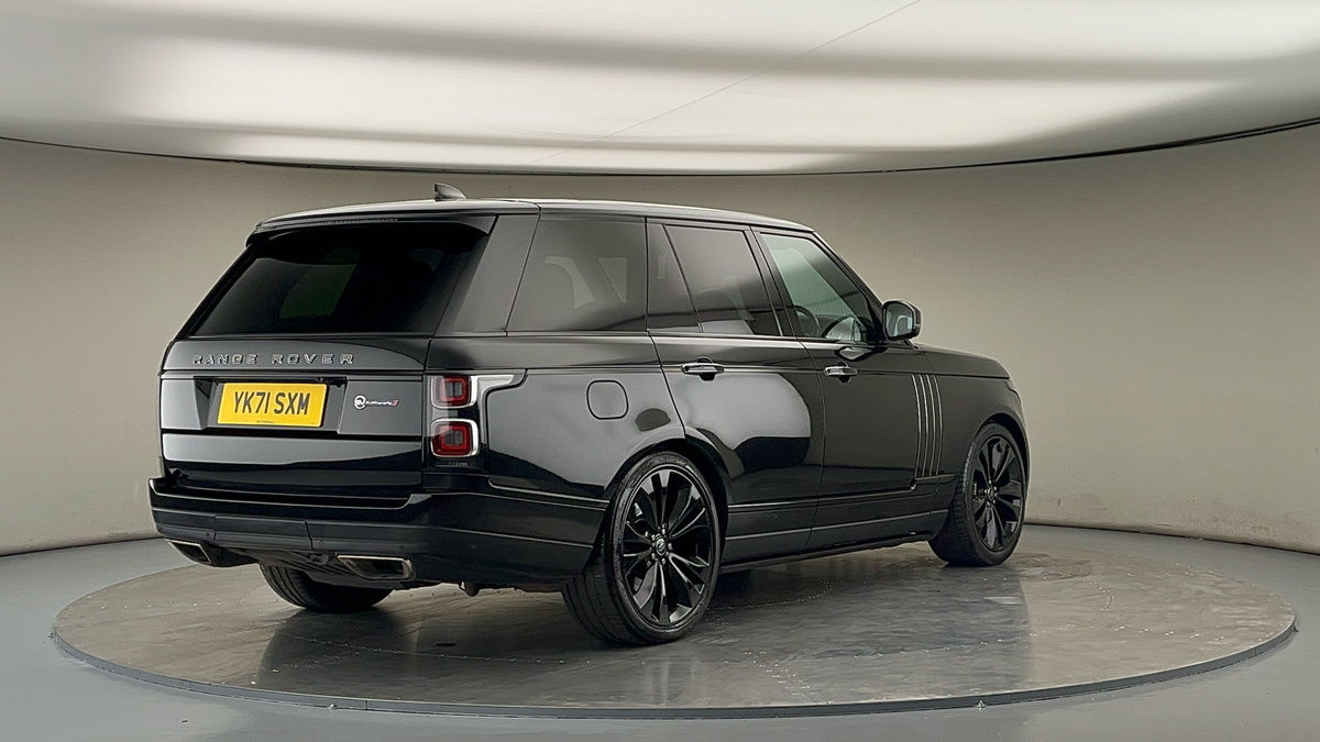 Used Land Rover Range Rover 2021 for sale - 75833386: Photo 44