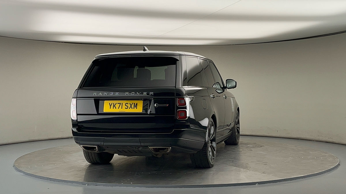 Used Land Rover Range Rover 2021 for sale - 75833386: Photo 45