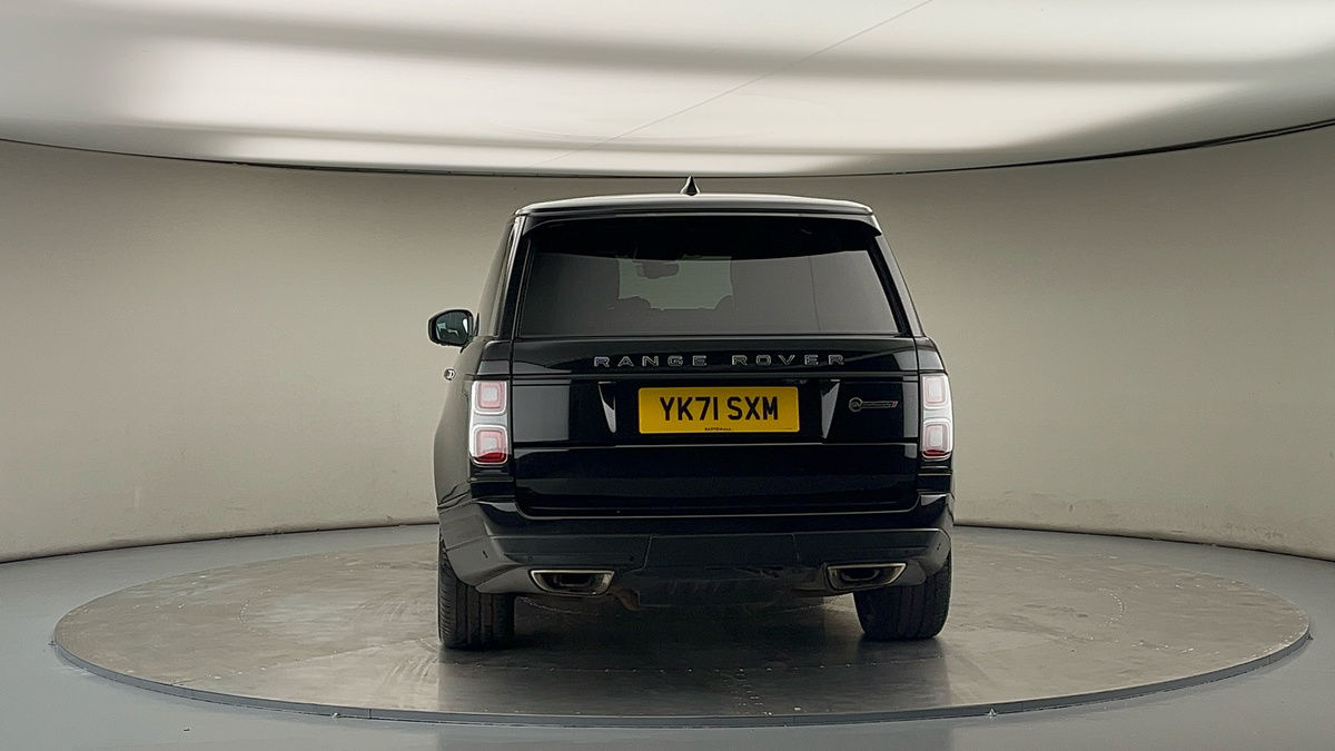 Used Land Rover Range Rover 2021 for sale - 75833386: Photo 46