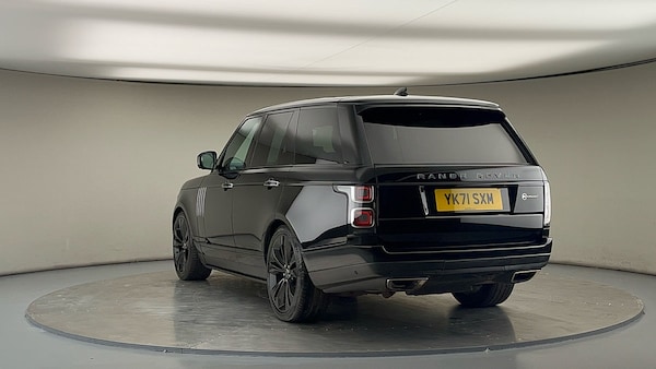 Used Land Rover Range Rover 2021 for sale - 75833386: Photo 47