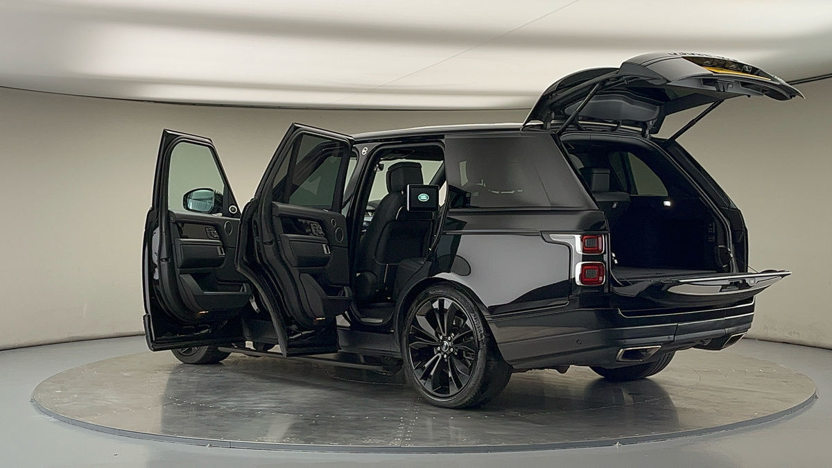 Used Land Rover Range Rover 2021 for sale - 75833386: Photo 48