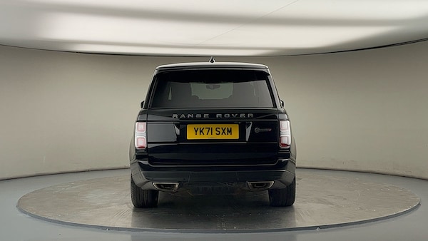 Used Land Rover Range Rover 2021 for sale - 75833386: Photo 4