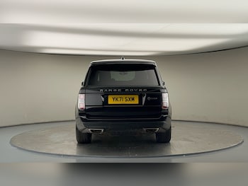 Used Land Rover Range Rover 2021 for sale - 75833386: Photo
