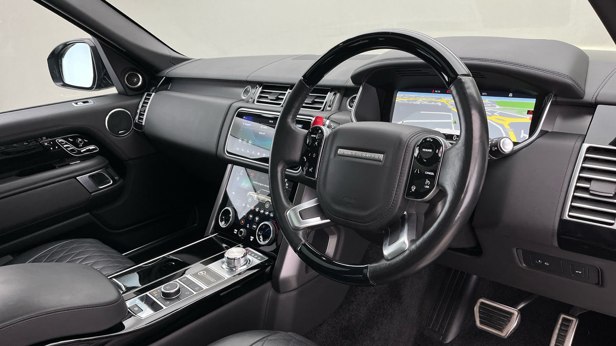 Used Land Rover Range Rover 2021 for sale - 75833386: Photo 5
