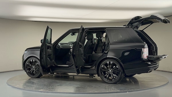 Used Land Rover Range Rover 2021 for sale - 75833386: Photo 50