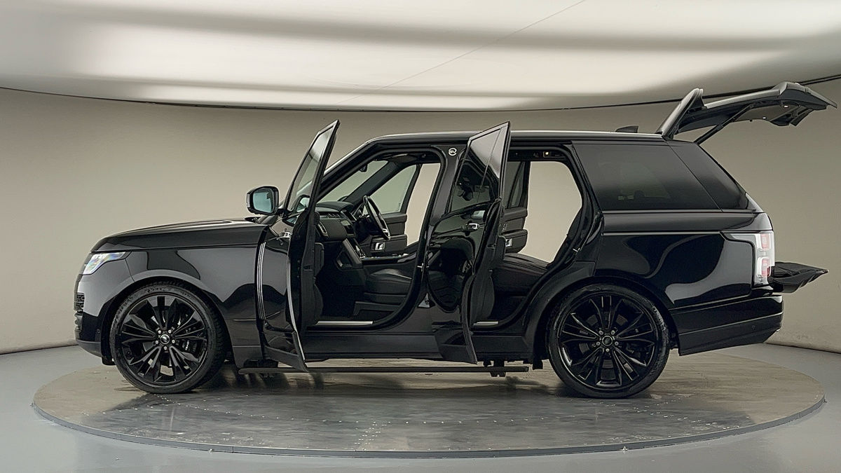 Used Land Rover Range Rover 2021 for sale - 75833386: Photo 51