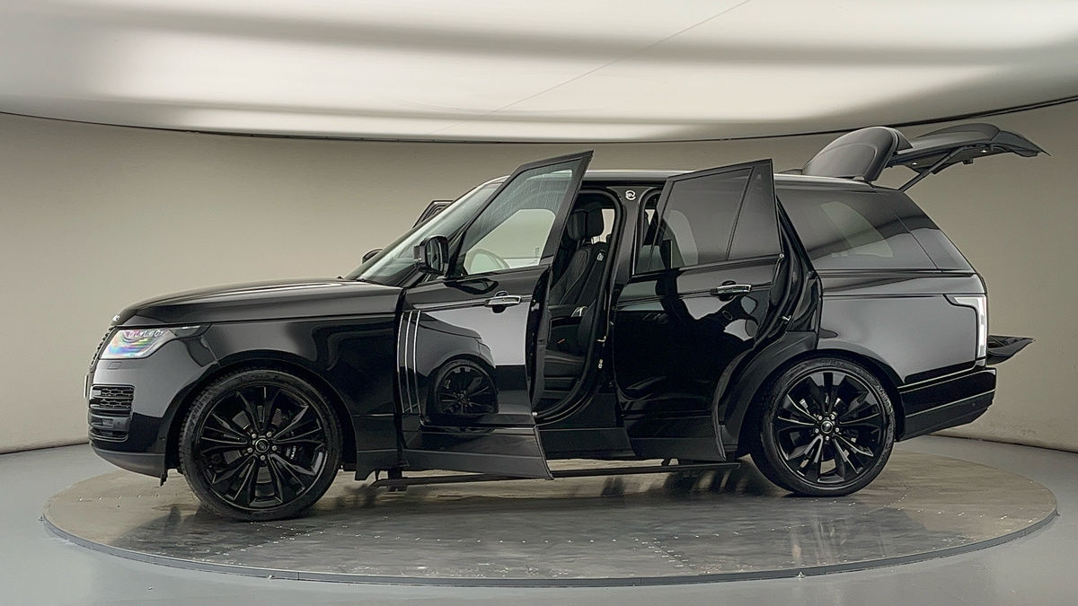 Used Land Rover Range Rover 2021 for sale - 75833386: Photo 52