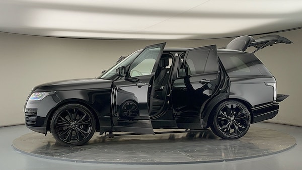 Used Land Rover Range Rover 2021 for sale - 75833386: Photo 52