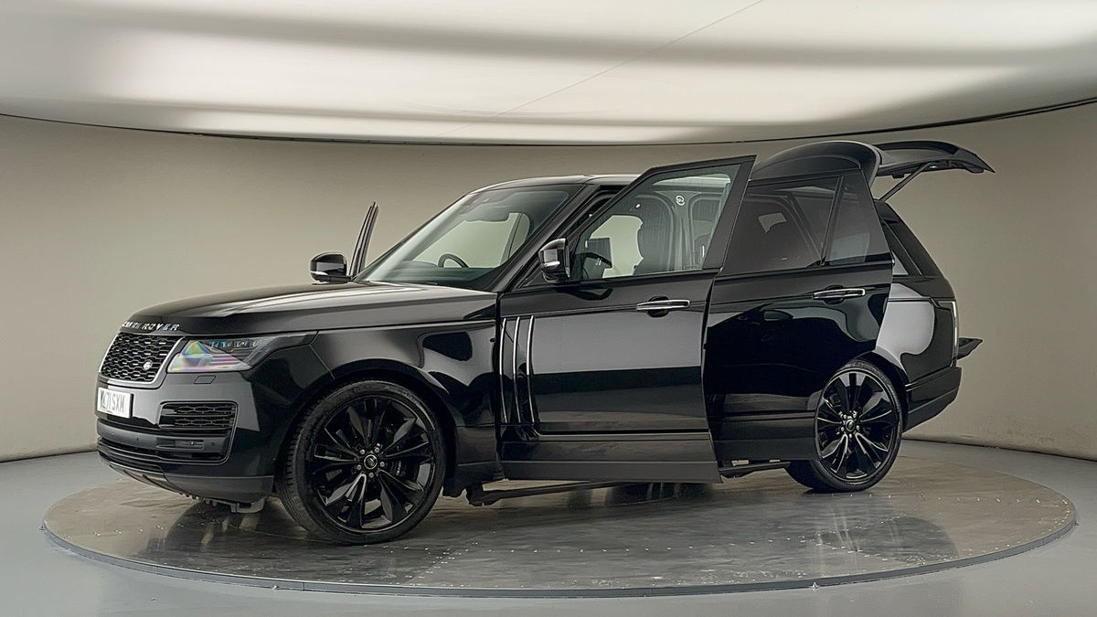 Used Land Rover Range Rover 2021 for sale - 75833386: Photo 53