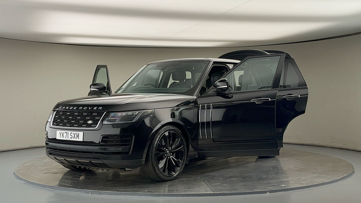 Used Land Rover Range Rover 2021 for sale - 75833386: Photo 54