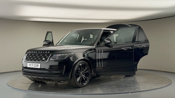 Used Land Rover Range Rover 2021 for sale - 75833386: Photo 54