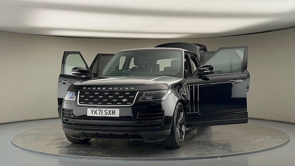 Used Land Rover Range Rover 2021 for sale - 75833386: Photo 55
