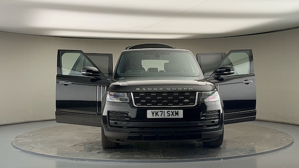 Used Land Rover Range Rover 2021 for sale - 75833386: Photo 56