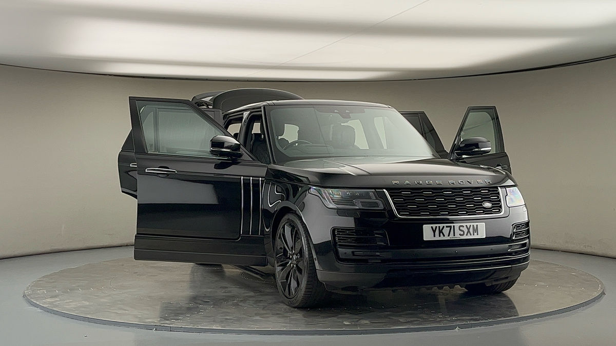Used Land Rover Range Rover 2021 for sale - 75833386: Photo 57