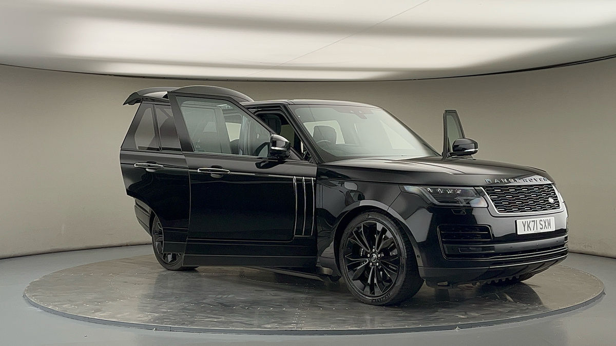 Used Land Rover Range Rover 2021 for sale - 75833386: Photo 58