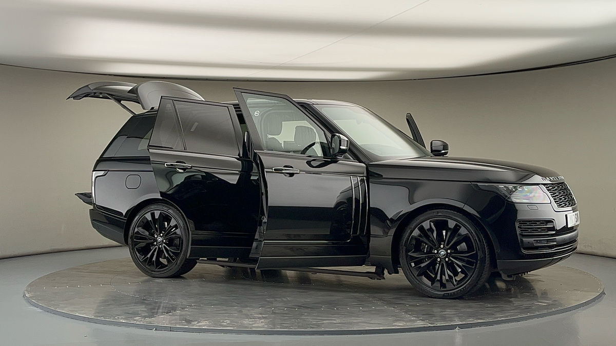 Used Land Rover Range Rover 2021 for sale - 75833386: Photo 59