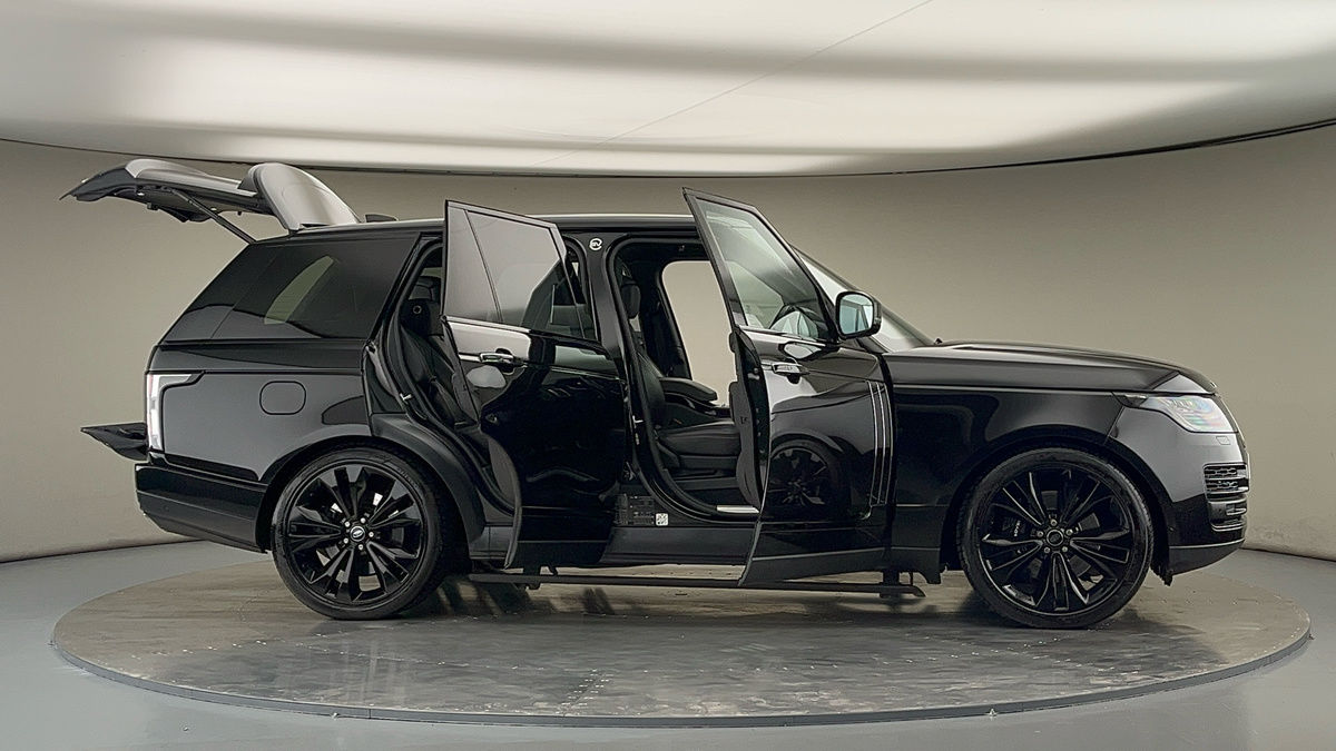 Used Land Rover Range Rover 2021 for sale - 75833386: Photo 60