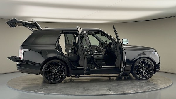 Used Land Rover Range Rover 2021 for sale - 75833386: Photo 61