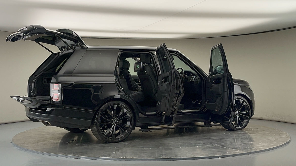 Used Land Rover Range Rover 2021 for sale - 75833386: Photo 62