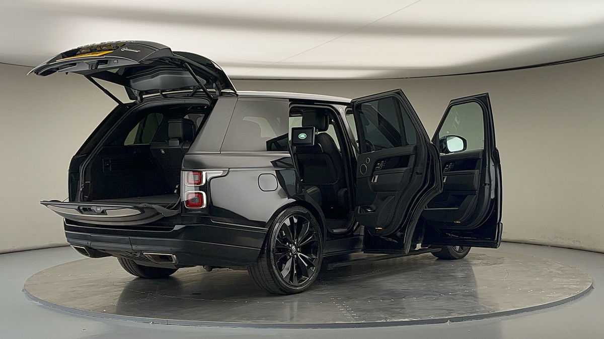 Used Land Rover Range Rover 2021 for sale - 75833386: Photo 63