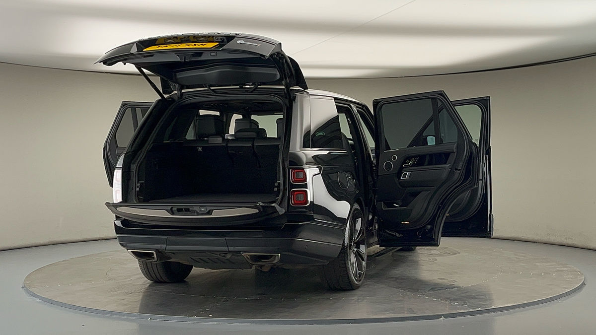 Used Land Rover Range Rover 2021 for sale - 75833386: Photo 64