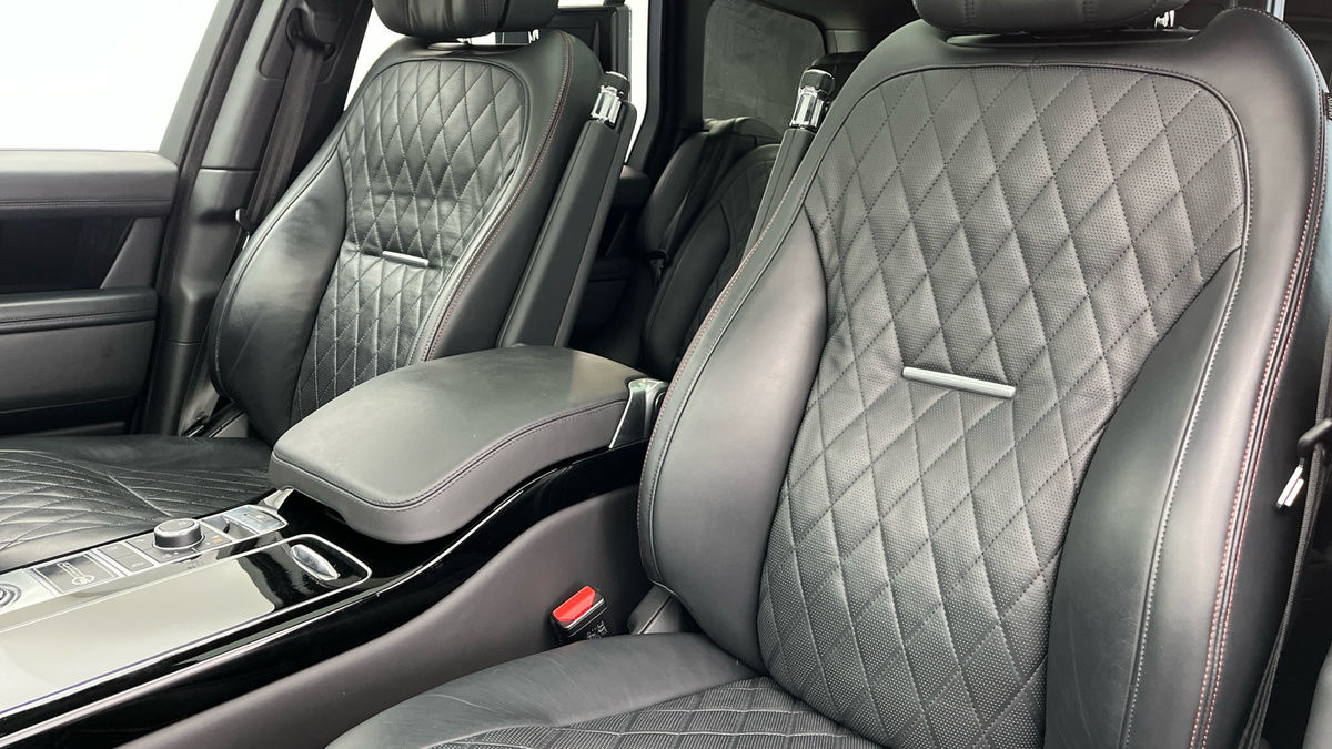 Used Land Rover Range Rover 2021 for sale - 75833386: Photo 7