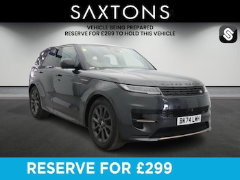 Used Land Rover Range Rover Sport 2024 for sale - 79224652: Photo