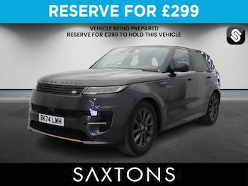 Used Land Rover Range Rover Sport 2024 for sale - 79224652: Photo