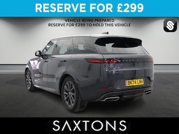 Used Land Rover Range Rover Sport 2024 for sale - 79224652: Photo
