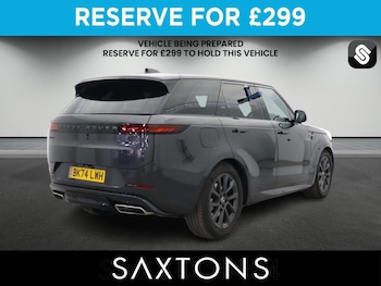 Used Land Rover Range Rover Sport 2024 for sale - 79224652: Photo