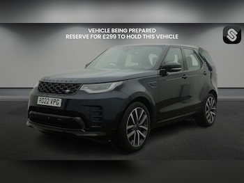 Used Land Rover Discovery 2022 for sale - 77264181: Photo